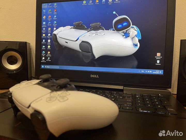 Dell в шоколаде i5-6300HQ/GTX 960М 4Gb/12Gb Ram