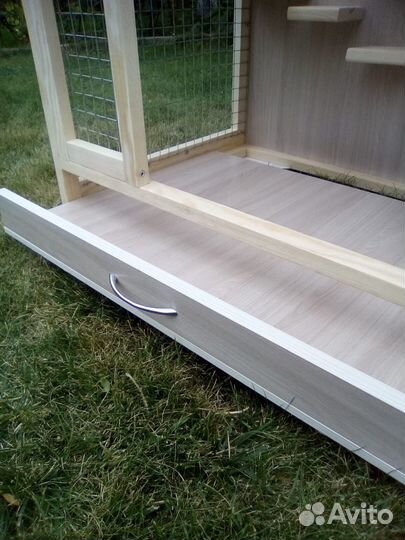 Клетка для шиншиллы, Дегу