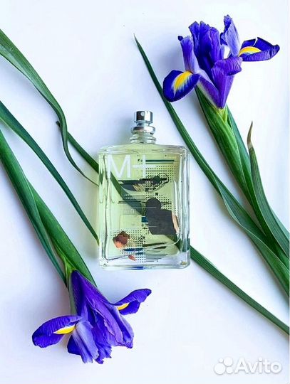 Духи Escentric Molecules Molecule 01 + Iris (Unise