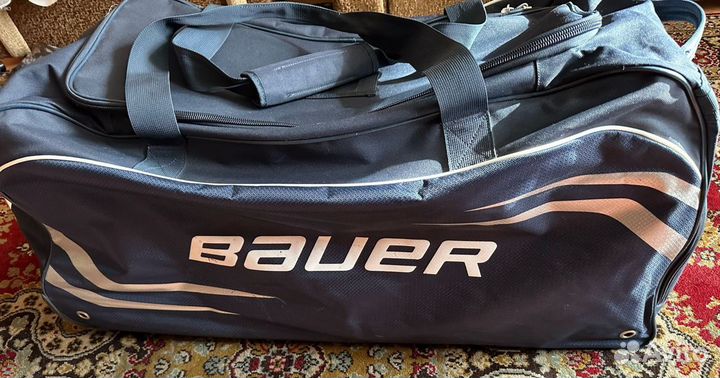 Продам Хоккейный взрослый баул Bauer