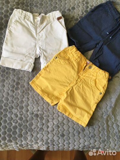 Шорты для мальчика