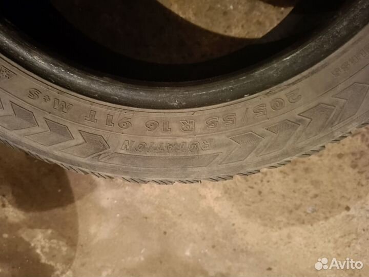 Nokian Tyres Hakkapeliitta 2 205/55 R16 91T