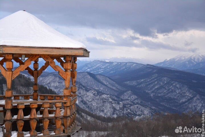 8 Марта в Адыгее, 2 дня/1 ночь