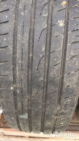 Toyo Proxes CF2 18.4/65 R15 88E