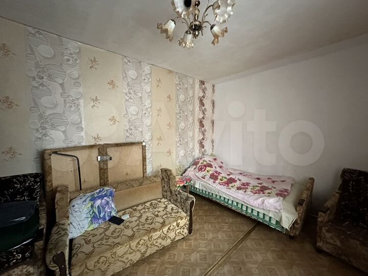 2-к. квартира, 42 м², 1/2 эт.