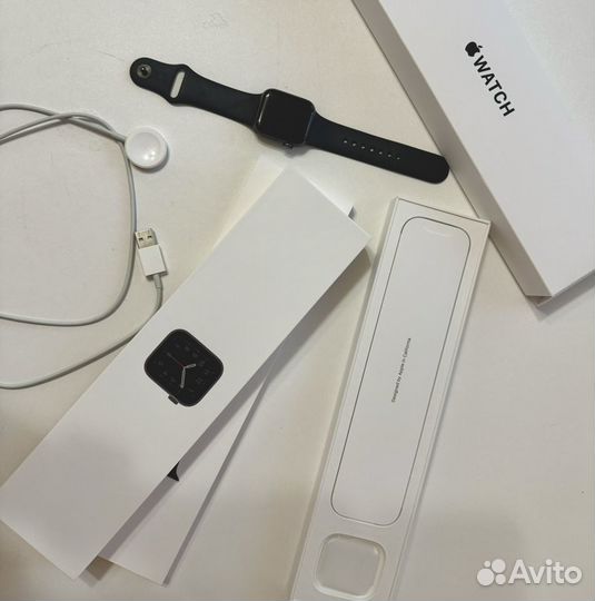 Apple watch se