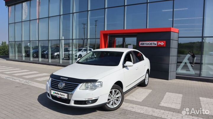 Volkswagen Passat 1.8 AMT, 2010, 181 901 км