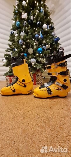 Ботинки для сноуборда Mountain Slope