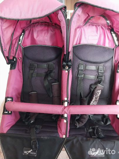 Коляска 2 в 1