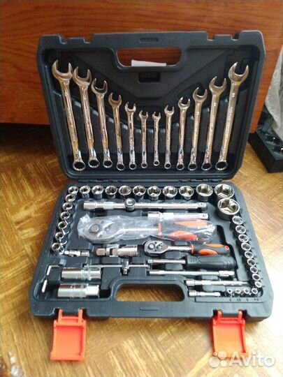Набор инструментов новый