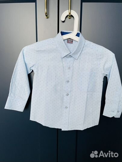 Рубашка для мальчика