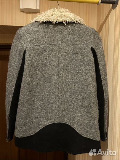 Пальто короткое женское