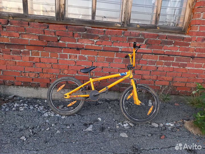 Велосипед bmx