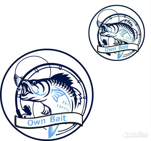 Отрисовка в векторе/ отрисовка печатей