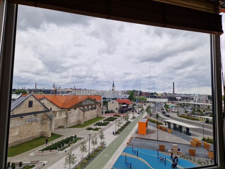 2-к. квартира, 47 м² (Эстония)