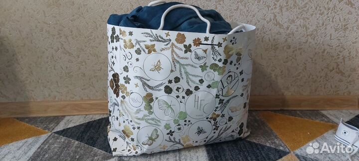 Вещи пакетом