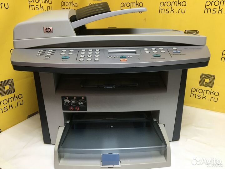 Мфу hp 3055