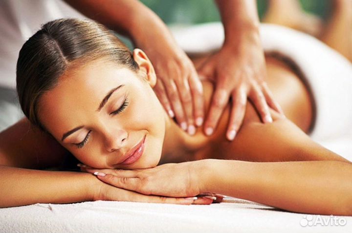 Массаж для девушек