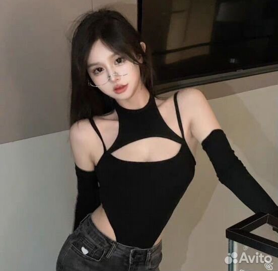 Новое боди женское