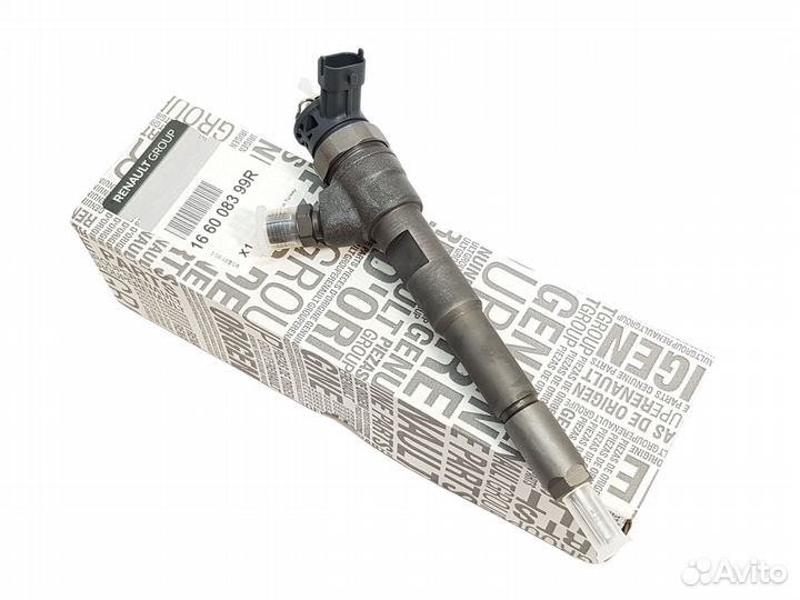 Форсунка впрыска диз двигателя