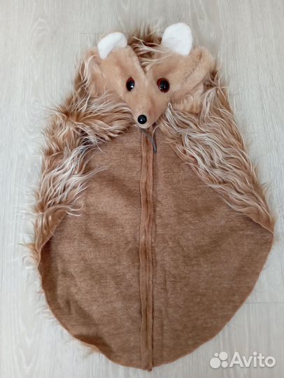 Новогодний костюм Ëжик