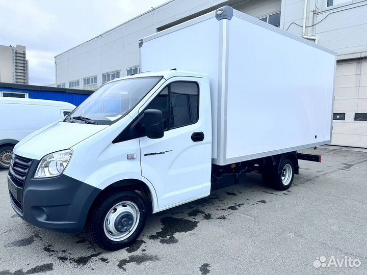 ГАЗ ГАЗель Next A21R23, 2024