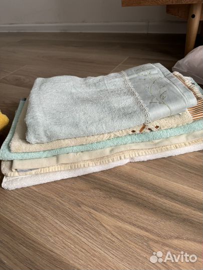 Набор банных полотенец