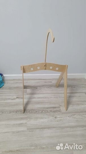 Монтессори стойка Тренажёр для младенцев