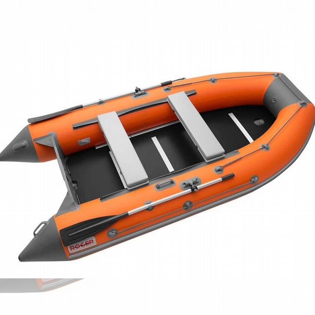 Лодка пвх Роджер (Roger) Hunter Keel 3200