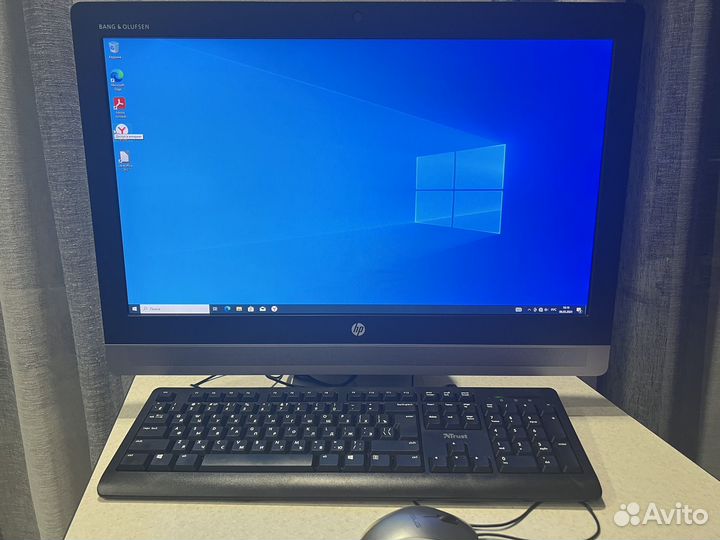 Моноблок HP EliteOne 800 G2 23-in Non-Touch All
