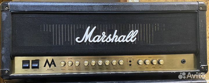 Marshall MA100H