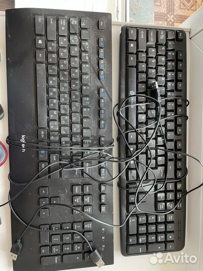 Клавиатура, мышка для компьютера