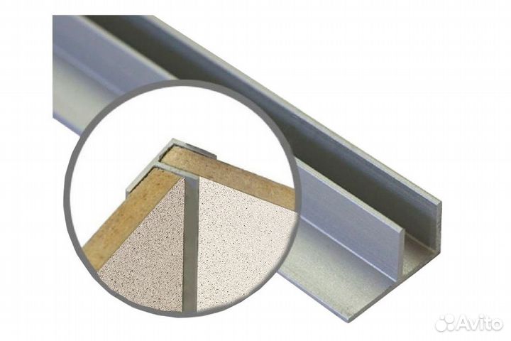 Соединительные планки для столешниц 