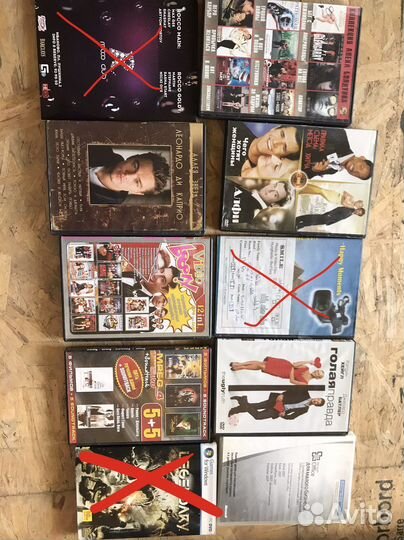 CD и DVD диски