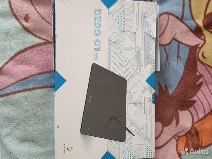 Графический планшет для рисования