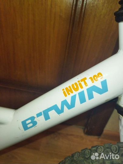 Велосипед bitwin 16 радиус