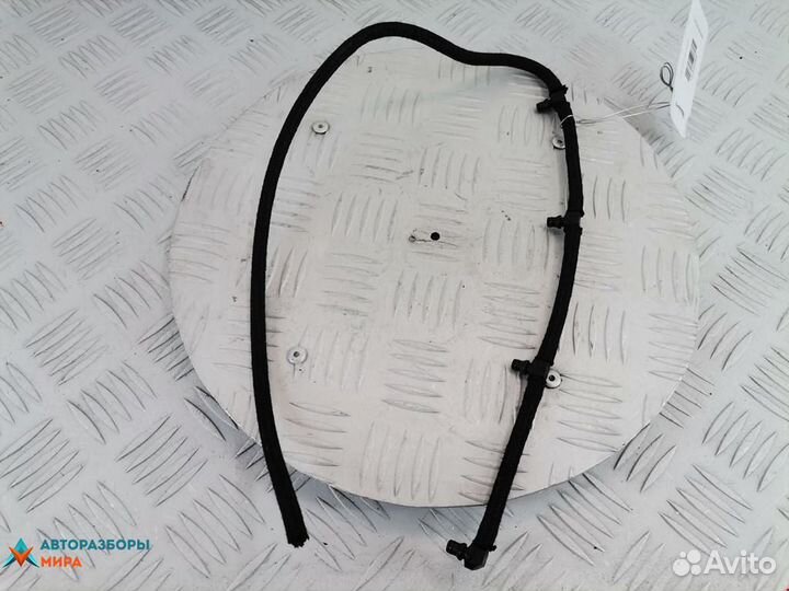 Трубка обратки форсунок BMW 3 E46 2003 13537787485