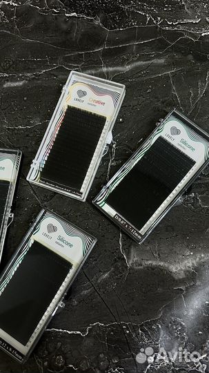 Ресницы для наращивания