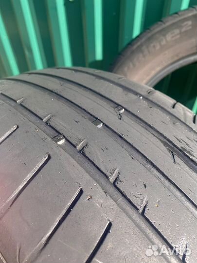 Hankook Ventus Prime K105 225/60 R17