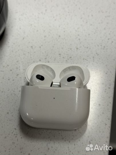 Наушники apple airpods 3 оригинал