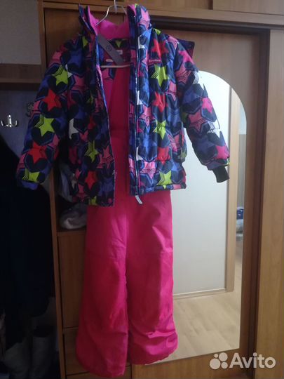 Зимний комбинезон