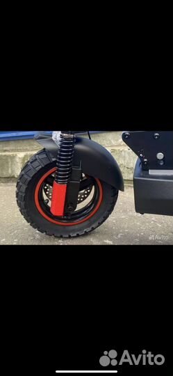 Электрический самокат Kugookirin M4 pro 18ah 2023