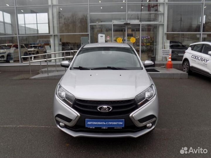 LADA XRAY 1.6 МТ, 2016, 182 467 км