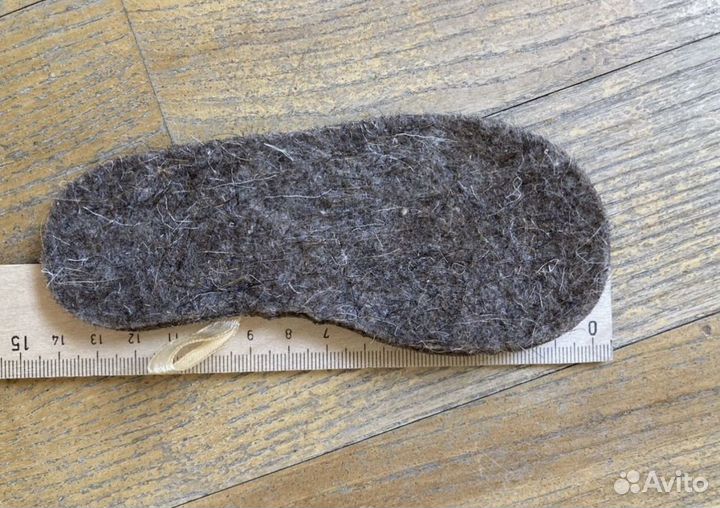 Зимние ботинки котофей 22