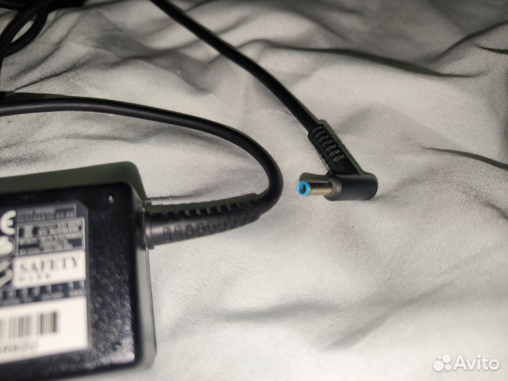 Блок питания для ноутбука hp 19.5v 3.33a