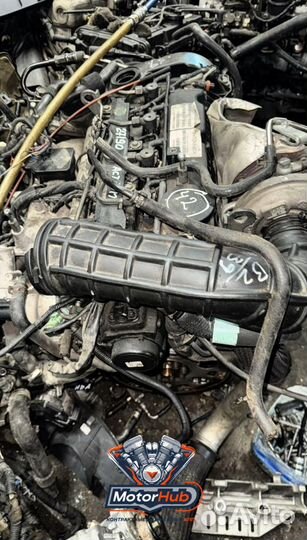 Двигатель контрактный Ssang Yong D20DTF 2.0 diesel