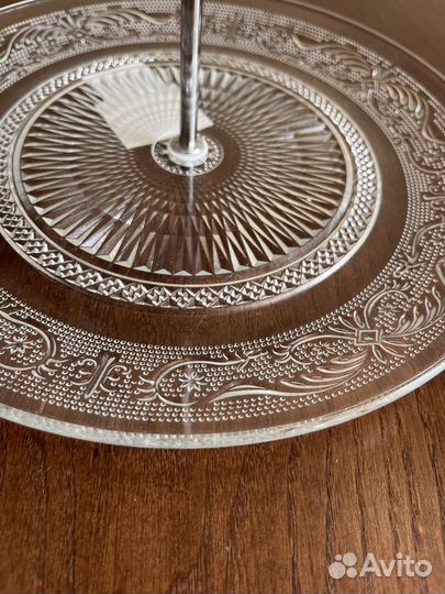 Ваза горка для фруктов