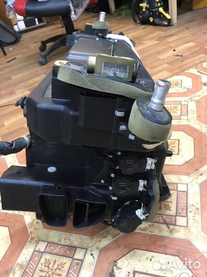 Печка Mercedes-Benz W220