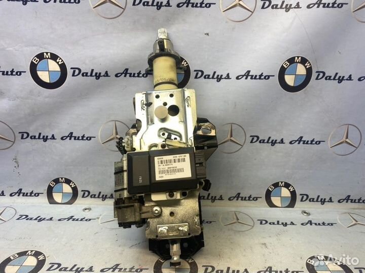 Рулевая колонка Bmw 745I E65 N62B44 2004.07.01