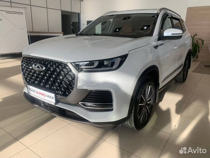 Chery Tiggo 8 Pro Max 1.6 AMT, 2024